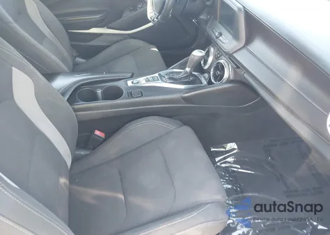 2017 Chevrolet Camaro 1Lt z USA, uszkodzony, nr VIN 1G1FB1RS8H0208307